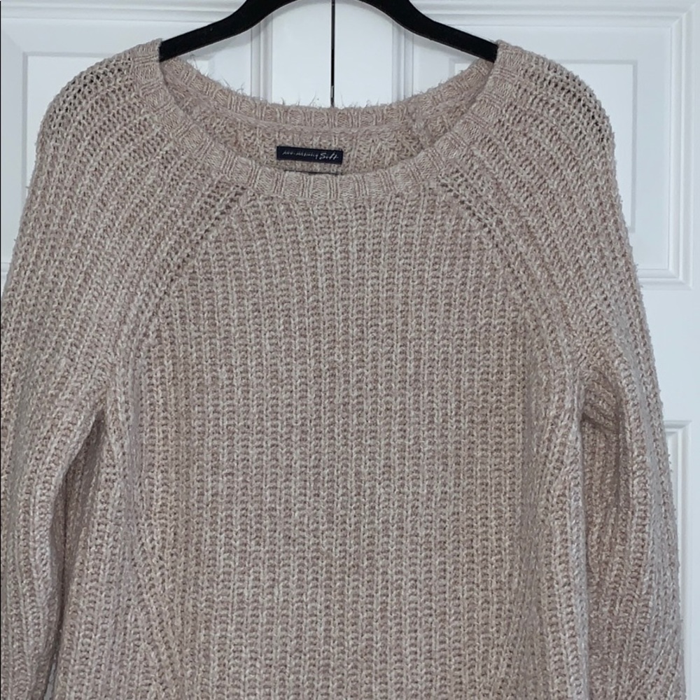 Light Pink Sweater